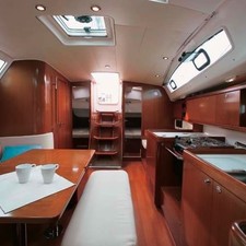 Beneteau Oceanis 40