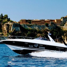 Sunseeker HAWK 38