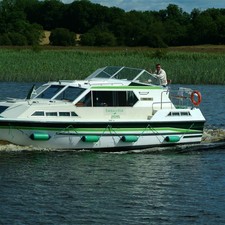 Le Boat Lake Star