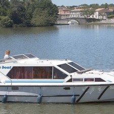 Le Boat Lake Star