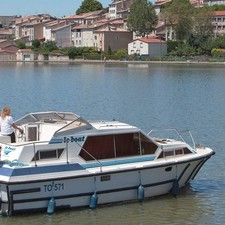 Le Boat Lake Star