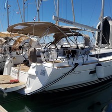 Jeanneau Sun Odyssey 469