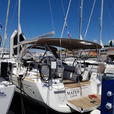 Jeanneau Sun Odyssey 469