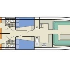 B & b boat builders core sound 17