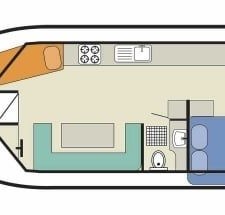 B & b boat builders core sound 17