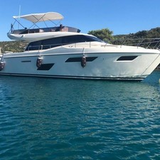 Ferretti 450