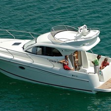 Starfisher 34 Cruiser