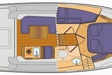 Starfisher 34 Cruiser