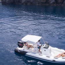 Cayman 23 Sport Touring