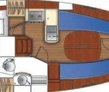 Beneteau Oceanis Clipper 323
