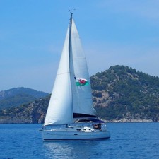 Beneteau Oceanis Clipper 323