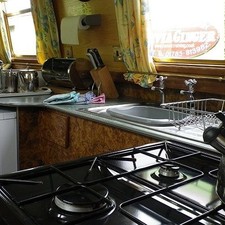 Custom built trawler 70