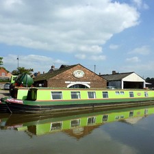 Custom built trawler 70
