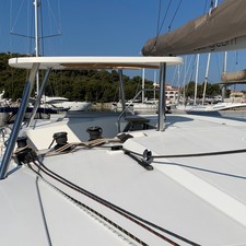 Fountaine Pajot Lucia 40