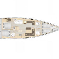 Hanse 548