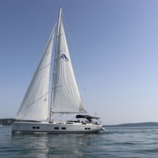 Hanse 548