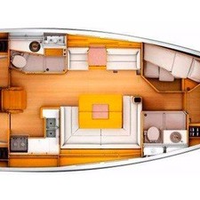 Jeanneau Sun Odyssey 439