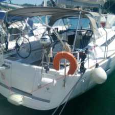 Jeanneau Sun Odyssey 439