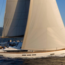 Jeanneau Sun Odyssey 519