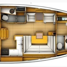 Jeanneau Sun Odyssey 419
