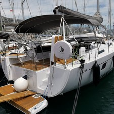 Hanse 508
