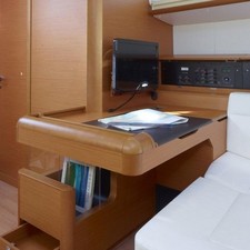 Jeanneau Sun Odyssey 509