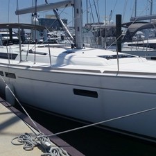 Jeanneau Sun Odyssey 509