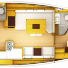 Jeanneau Sun Odyssey 509