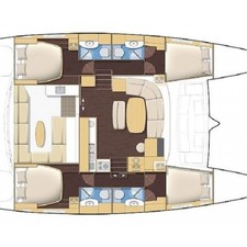 Fountaine Pajot Lucia 40