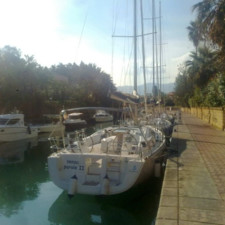 Beneteau Oceanis 40