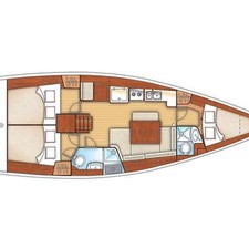 Beneteau Oceanis 40