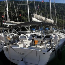 Hanse 458