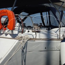 Beneteau Oceanis 54