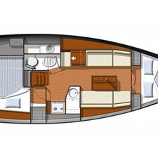 Jeanneau Sun Odyssey 33