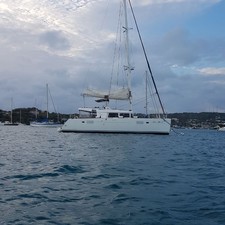 Lagoon 450 F