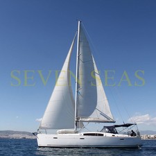 Beneteau Oceanis 43