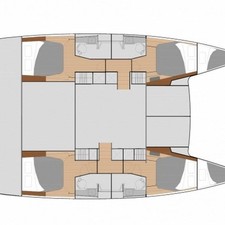 Fountaine Pajot Helia 44