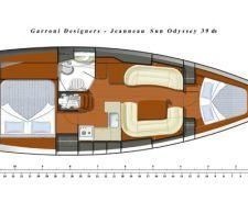 Jeanneau Sun Odyssey 39