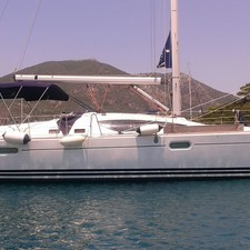 Jeanneau Sun Odyssey 39