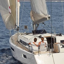 Jeanneau Sun Odyssey 490