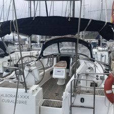 Beneteau Oceanis 43