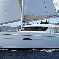 Fountaine Pajot Lipari 41