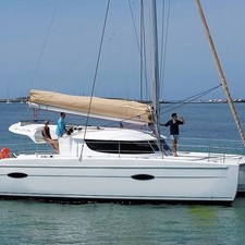 Fountaine Pajot Lipari 41
