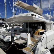 Dufour 48 Catamaran