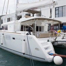 Lagoon 450 F