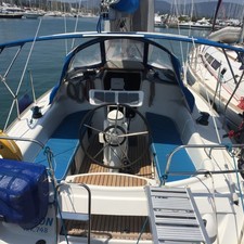 Jeanneau Sun Odyssey 32