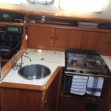 Jeanneau Sun Odyssey 32