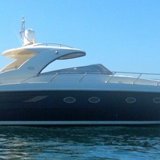 Blu martin 58 feet open