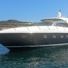 Blu martin 58 feet open