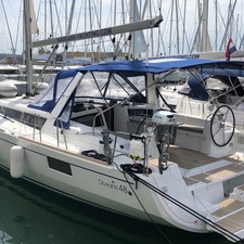 Beneteau Oceanis 48